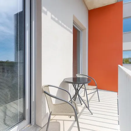 شقة فندقية Awam Hradec Králové