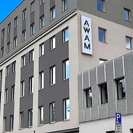 Awam 3* Hradec Králové